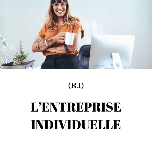 Entreprise-individuelle Entreprise Individuelle