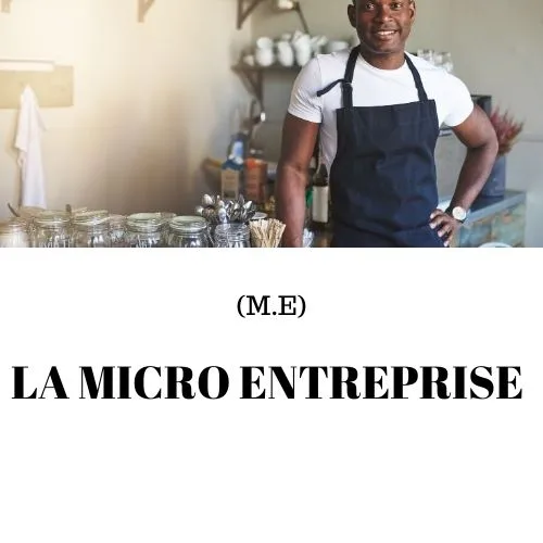 Micro-Entreprise Micro Entreprise